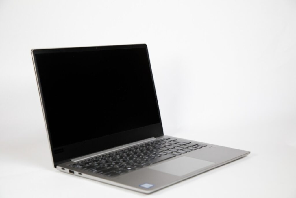 ノートパソコン