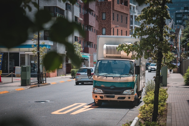 ヤマトのドライバー