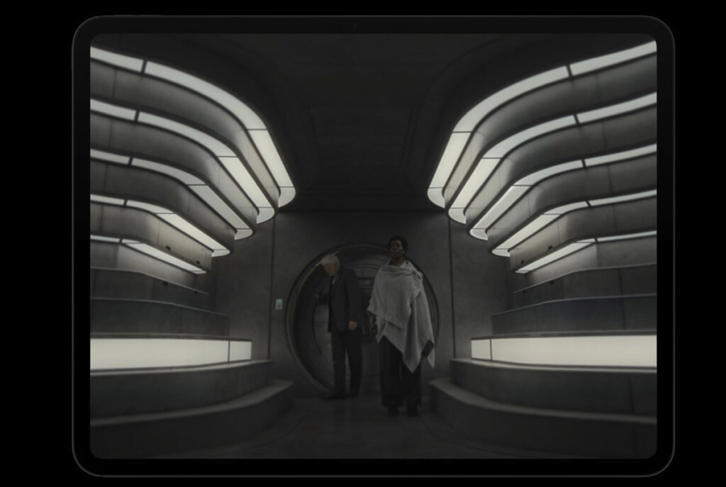 ディスプレイの解説